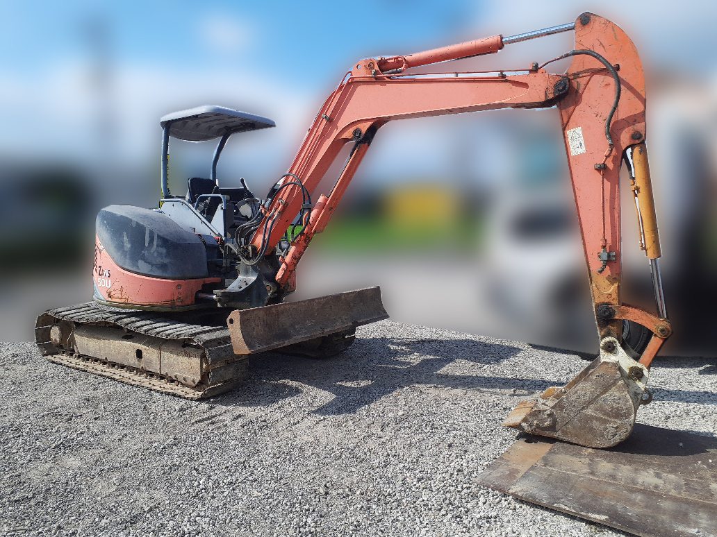 ユンボ　 IWAFUJI CT150、油圧ショベル、990時間 1トン　クラス　 ★千葉発 下取り可能です  中古ユンボ・中古油圧ショベル｜建設機械レンタルと中古建機販売の