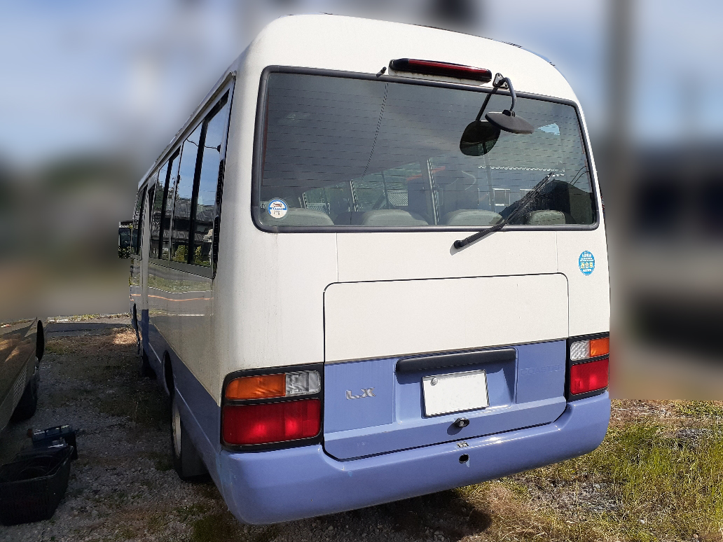 トヨタ コースター KK-HZB40の買取写真3