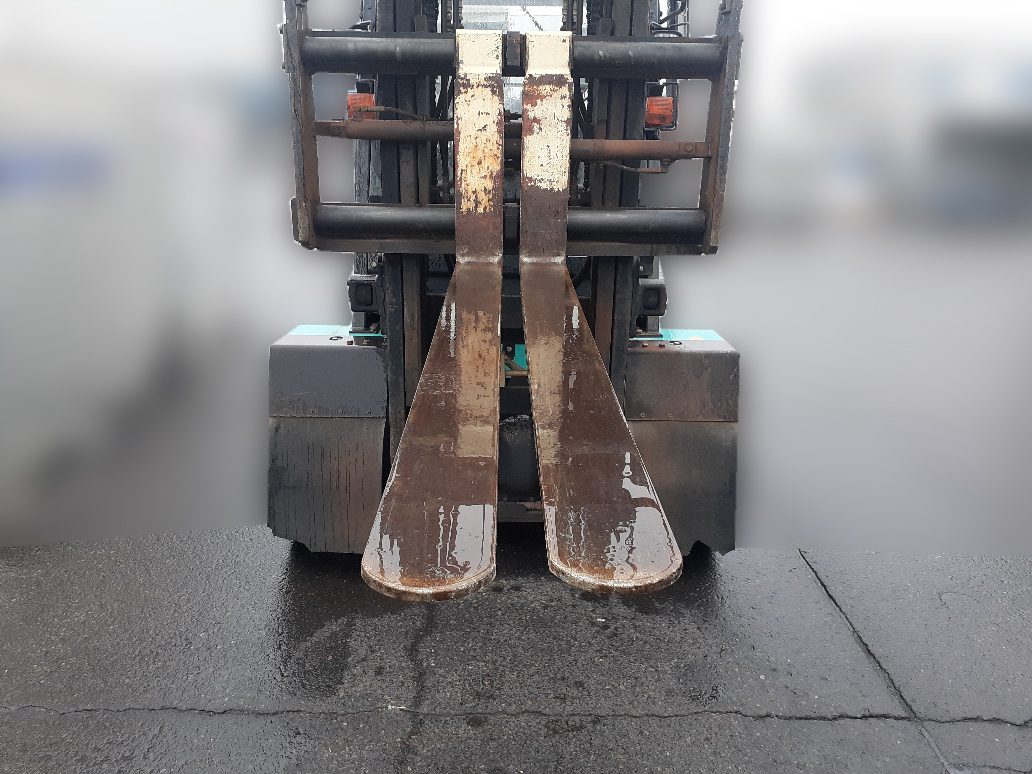 住友 フォークリフト 11FD25PAXI92Sの買取写真4