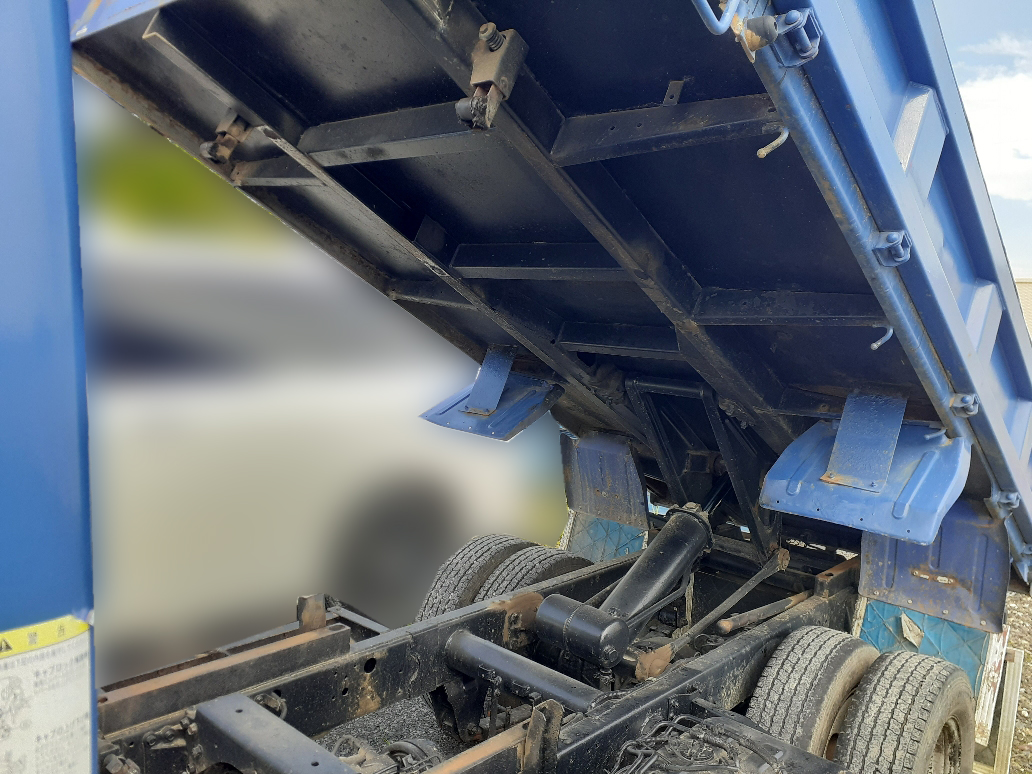 三菱ふそう キャンター PA-FG70DBDの買取写真4