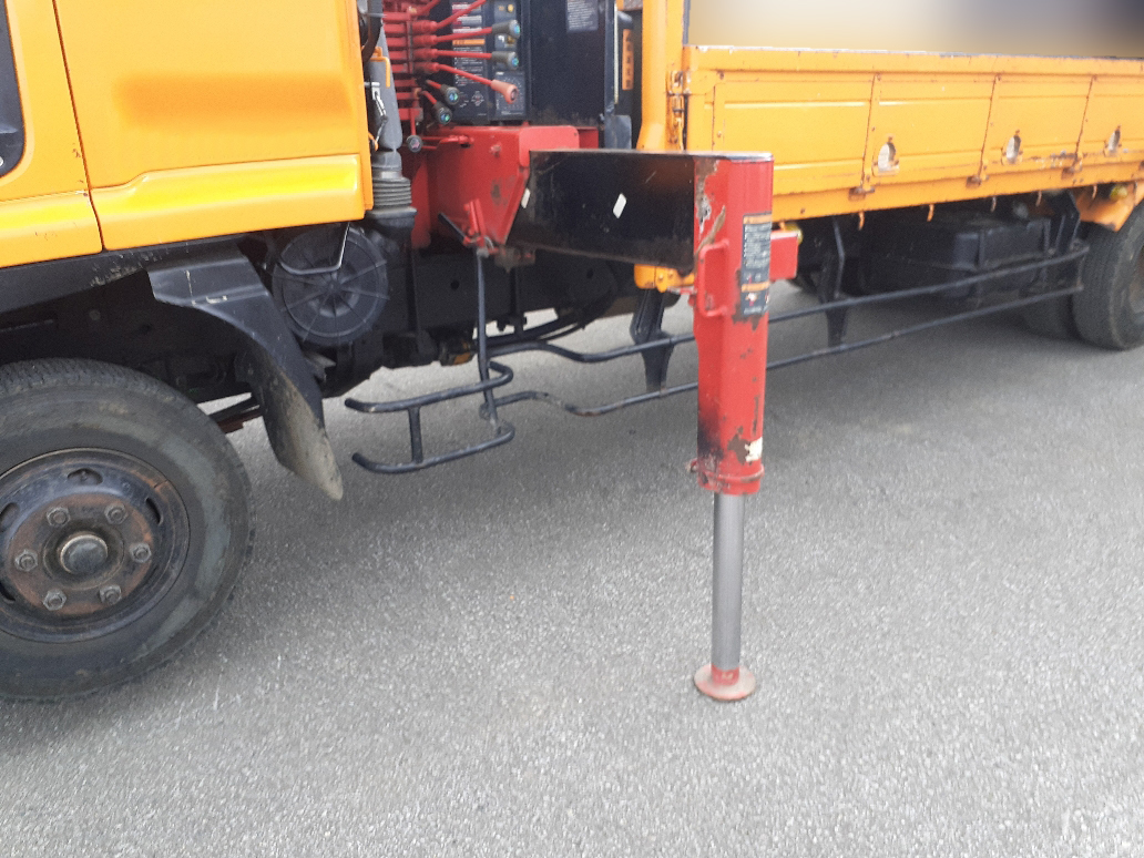 いすゞ フォワード KK-FRR35L4の買取写真4