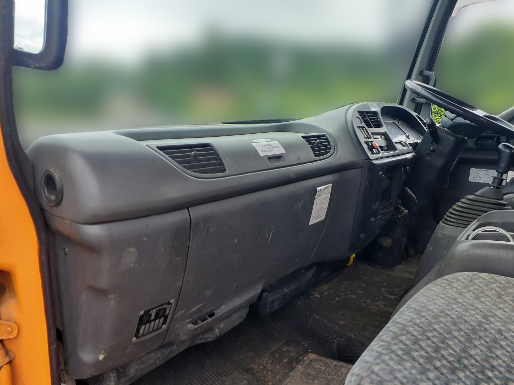 いすゞ フォワード KK-FRR35L4の買取写真5