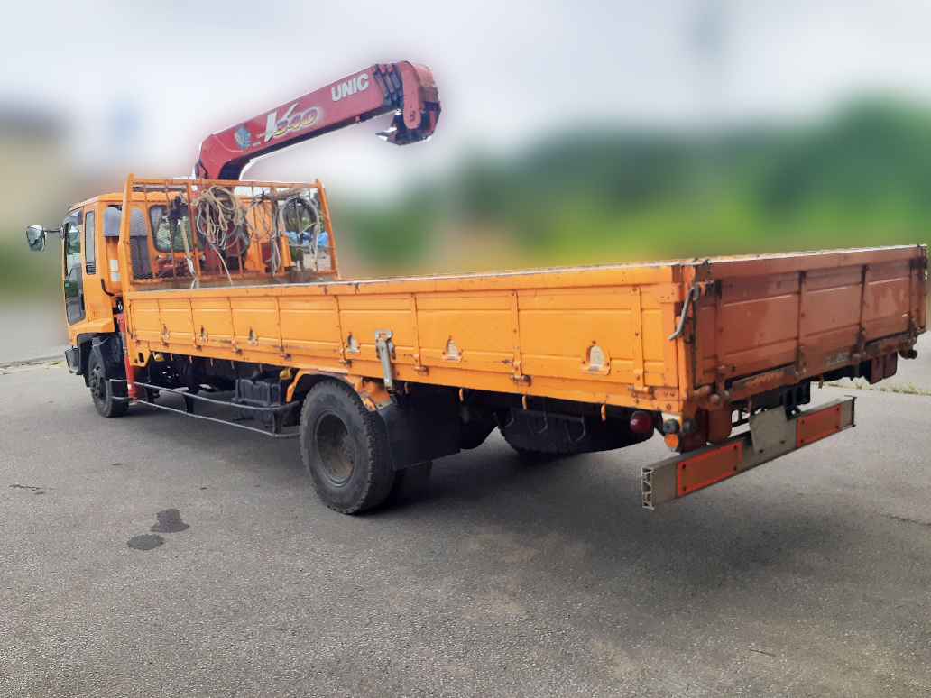 いすゞ フォワード KK-FRR35L4の買取写真3