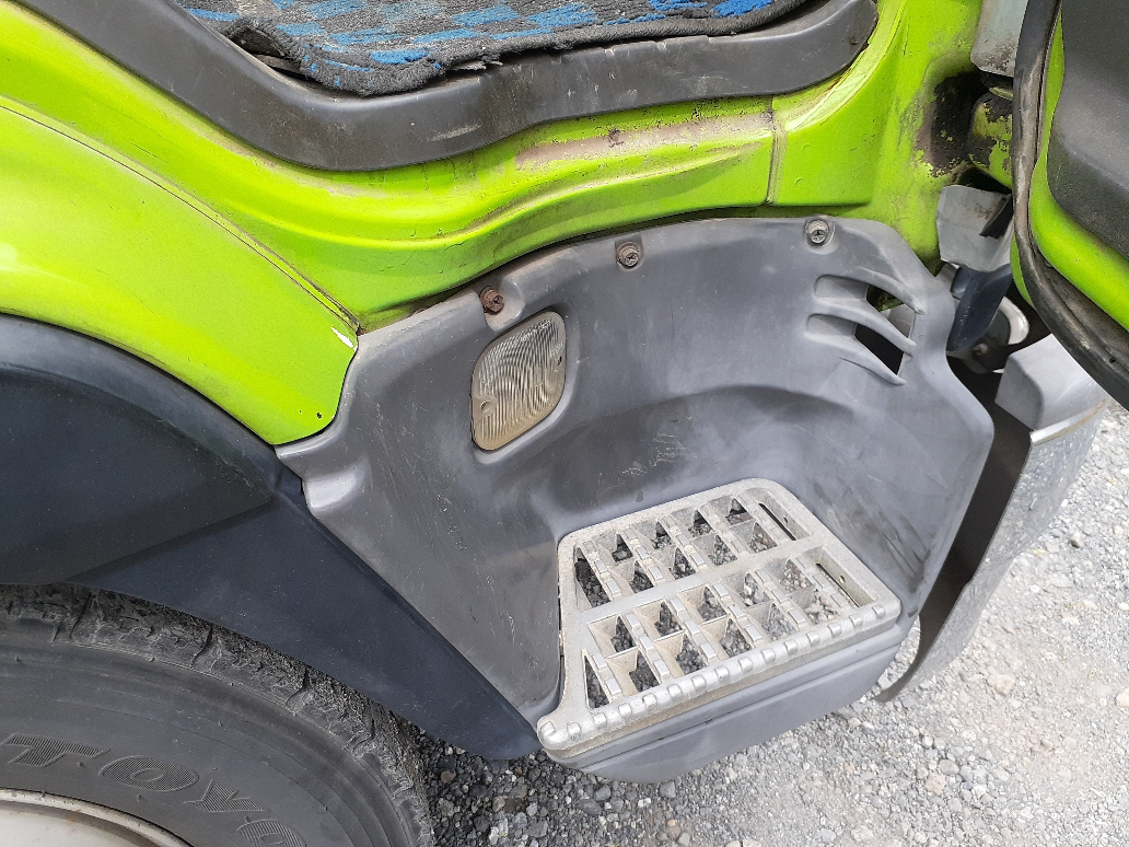 いすゞ フォワード PJ-FSD34P4の買取写真5