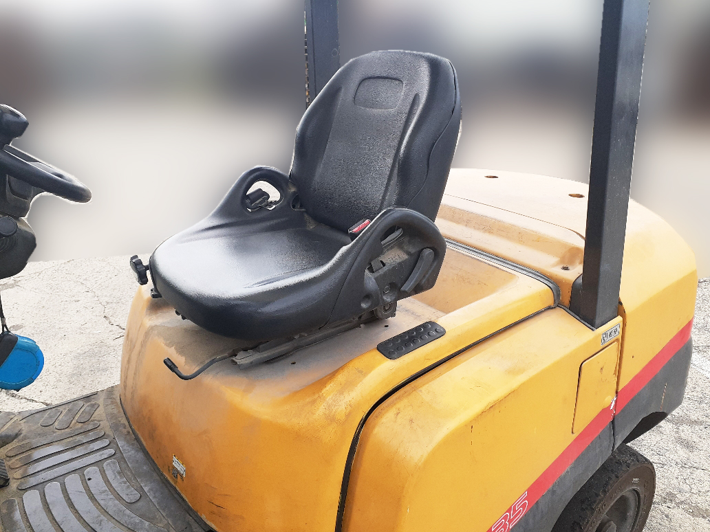 TCM フォークリフト FD35T3Sの買取写真5