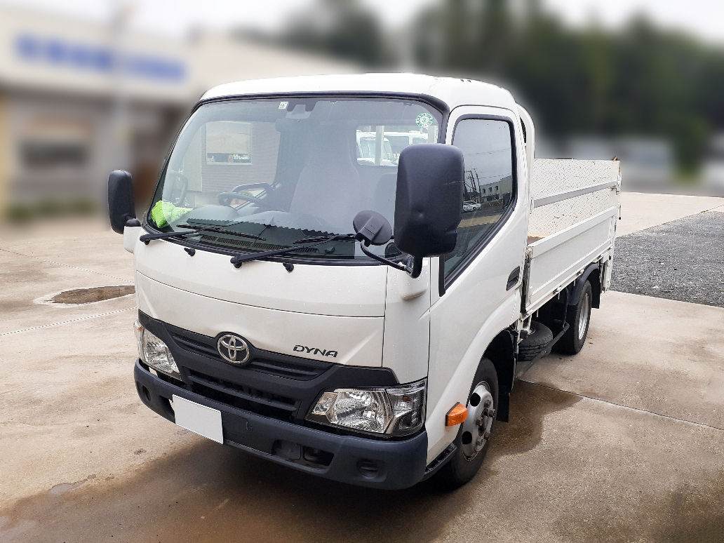 トヨタ ダイナ TKG-XZC605の買取写真2