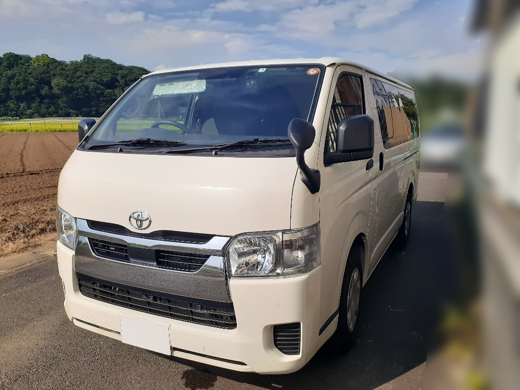 toyota ハイエース 3DF‐GDH201V 買取実績 - トラック買取専門店 