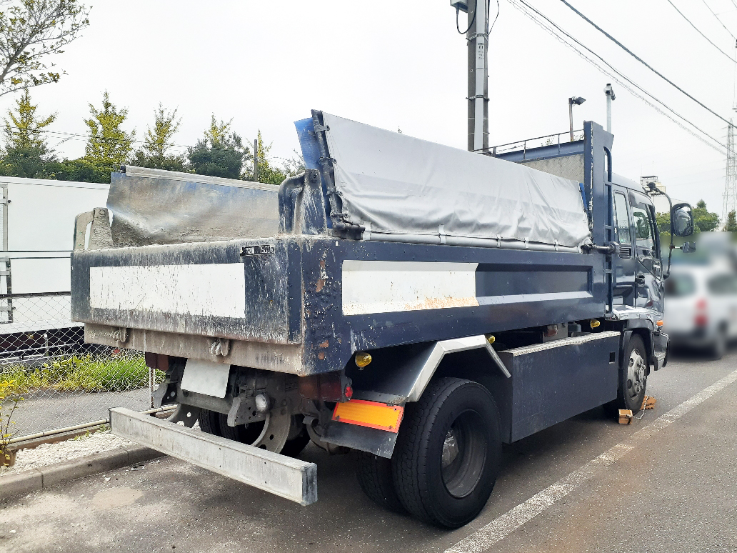 isuzu フォワード KL-FSR33D4R 買取実績 - トラック買取専門店