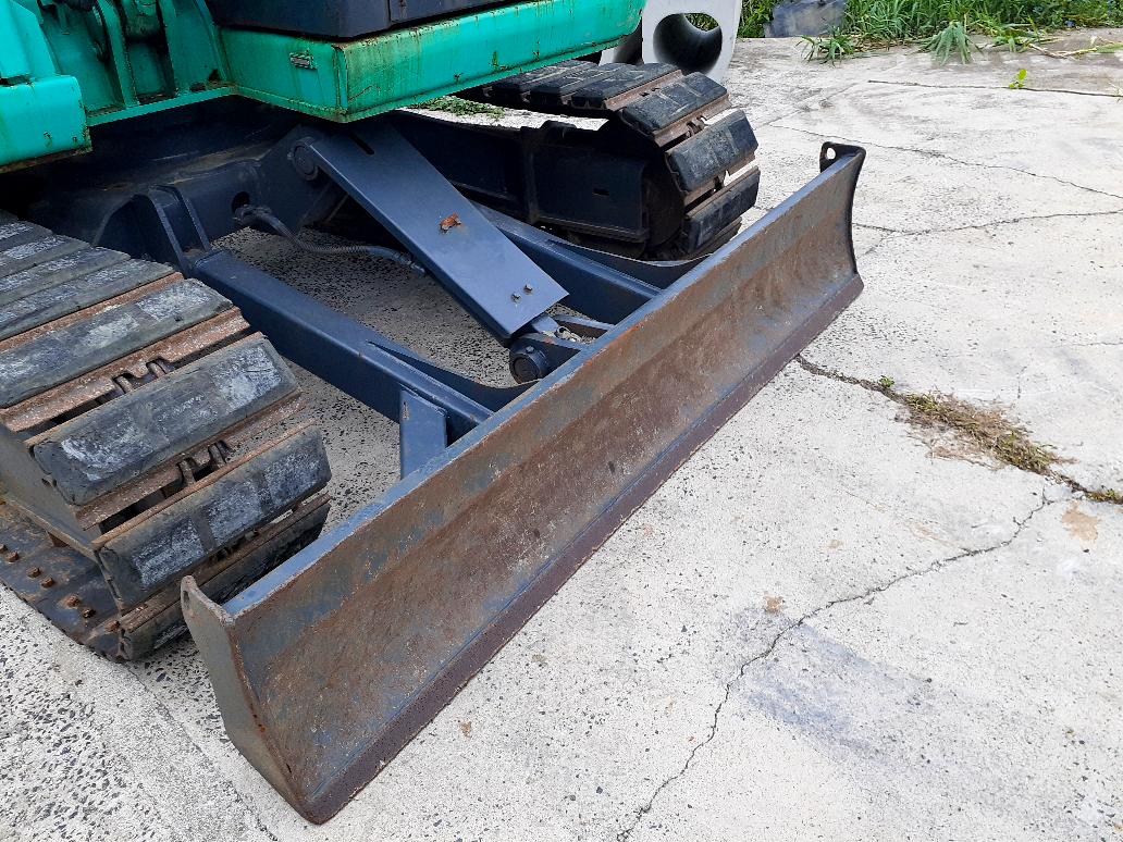 コベルコ 油圧ショベル(ユンボ・バックホー) SK70SR-1ESの買取写真4