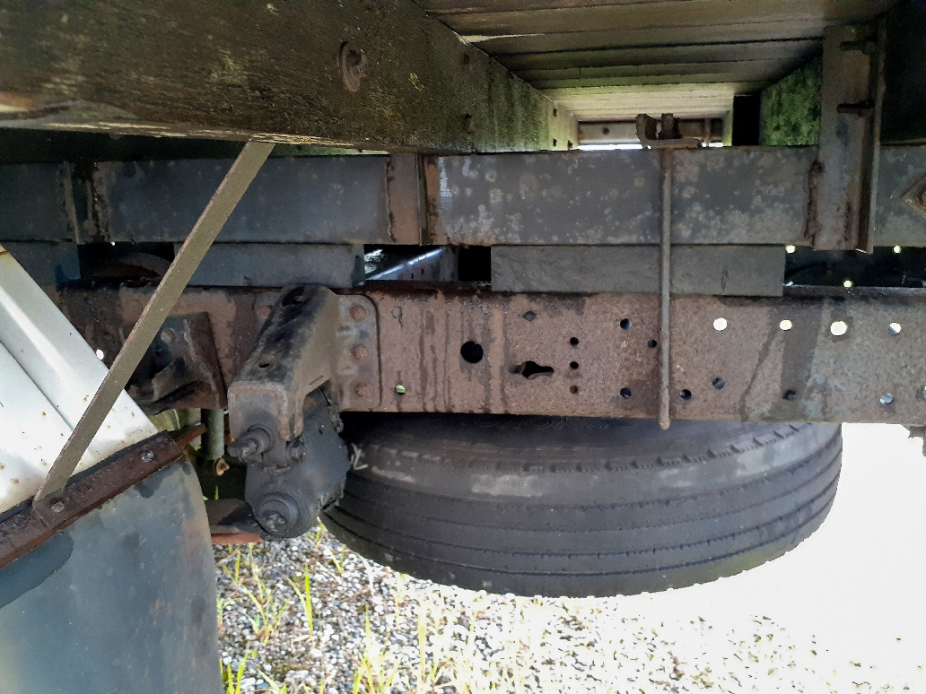 三菱ふそう キャンター U-FE447Eの買取写真4