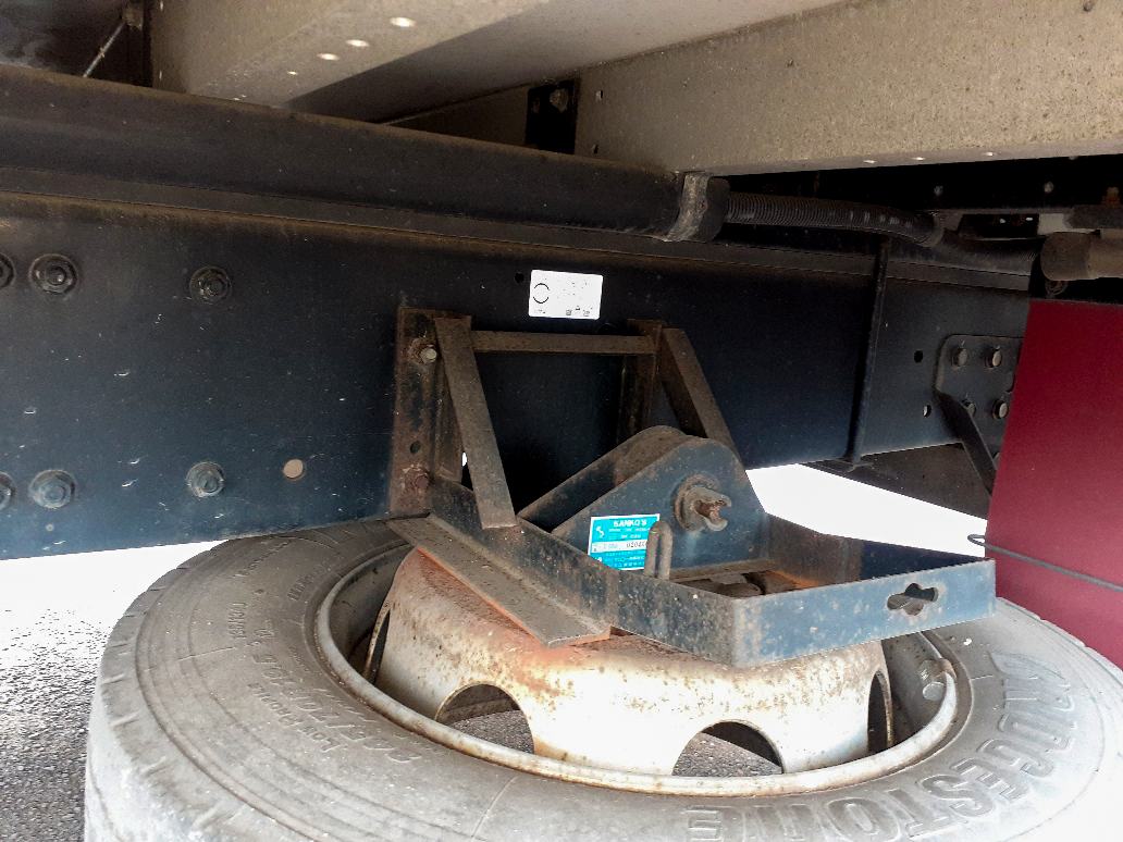 三菱ふそう スーパーグレート QKG-FS54VZの買取写真4