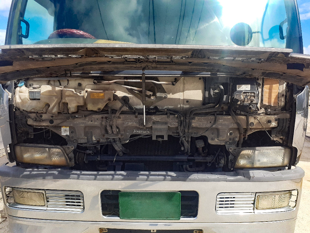 いすゞ ギガ KC-CXZ81K2の買取写真5