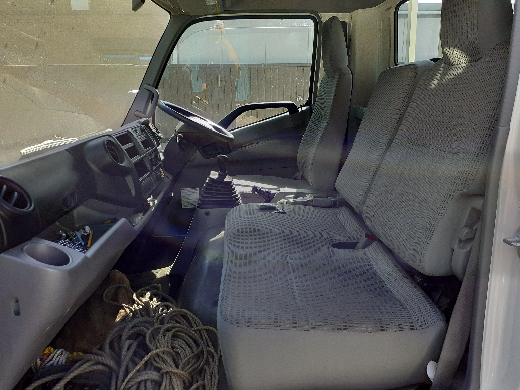 日野 デュトロ TKG-XZU700Mの買取写真5