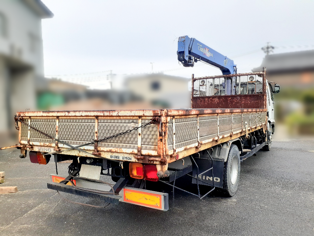 日野 レンジャー KK-FD1JLDAの買取写真3