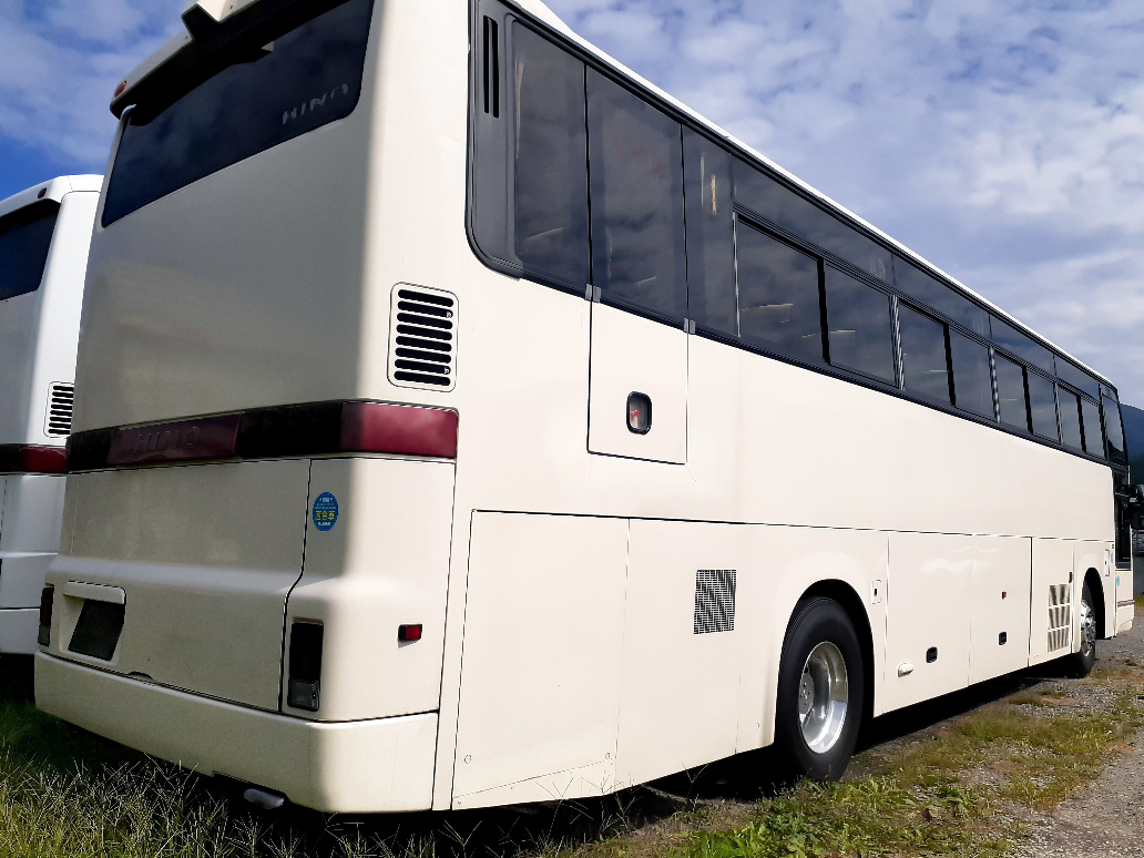 日野 ブルーリボン KC-RU4FSCBの買取写真3