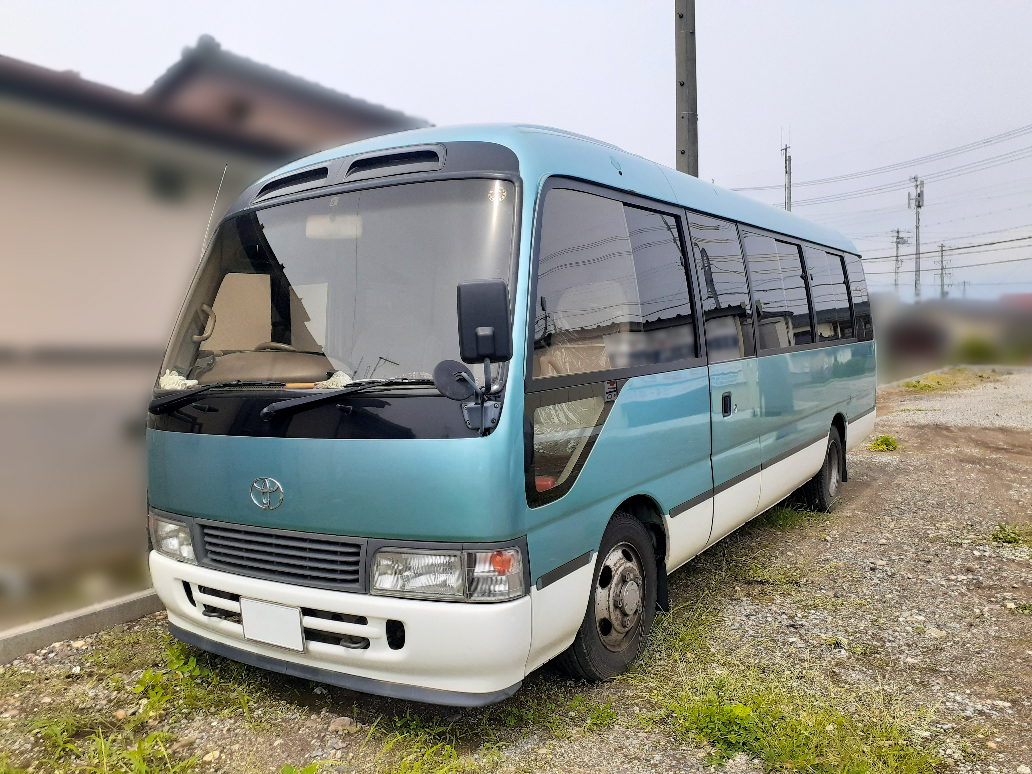 トヨタ コースター KK-HDB51の買取写真1