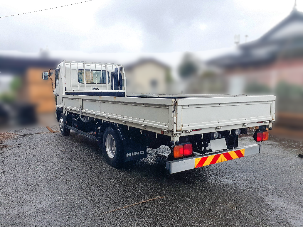 日野 レンジャー TKG-FC9JHAGの買取写真3