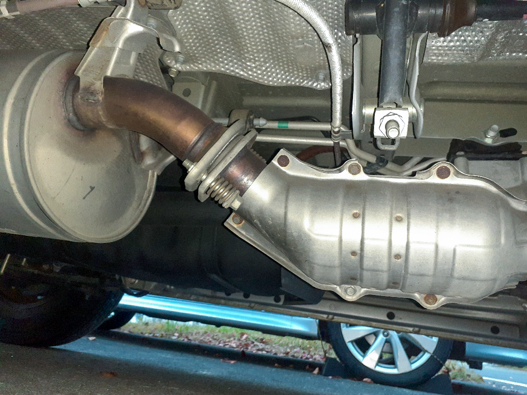 トヨタ ハイエース CBF-TRH200Vの買取写真4