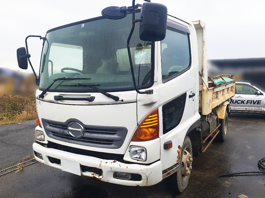 hino レンジャー ADG-FC7JCWA 買取実績 - トラック買取専門店  