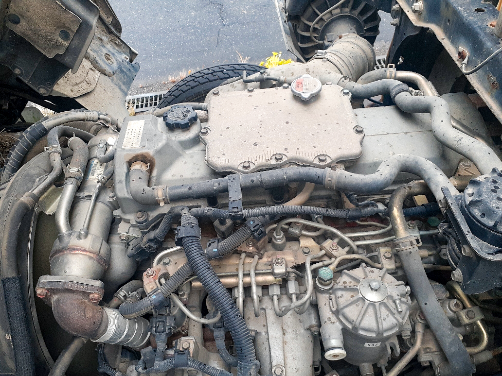 日野 レンジャー ADG-FC7JCWAの買取写真5