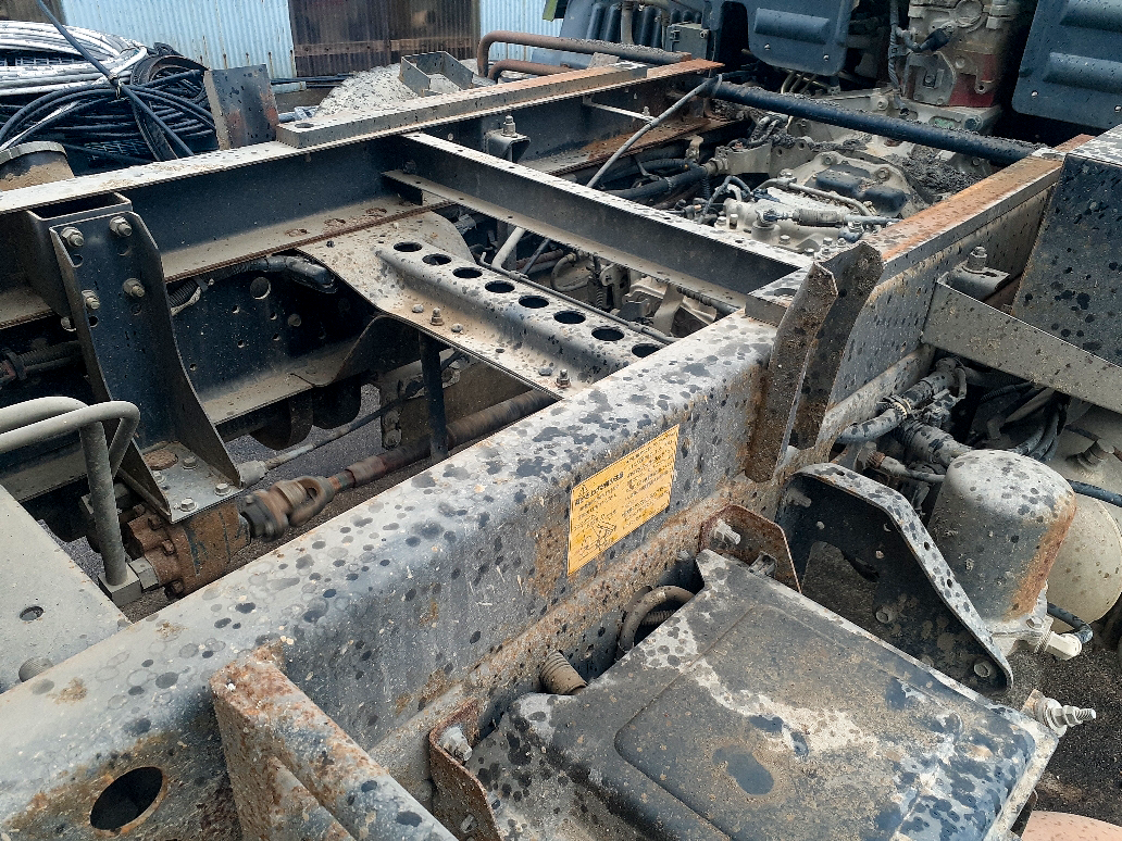 日野 レンジャー ADG-FC7JCWAの買取写真4