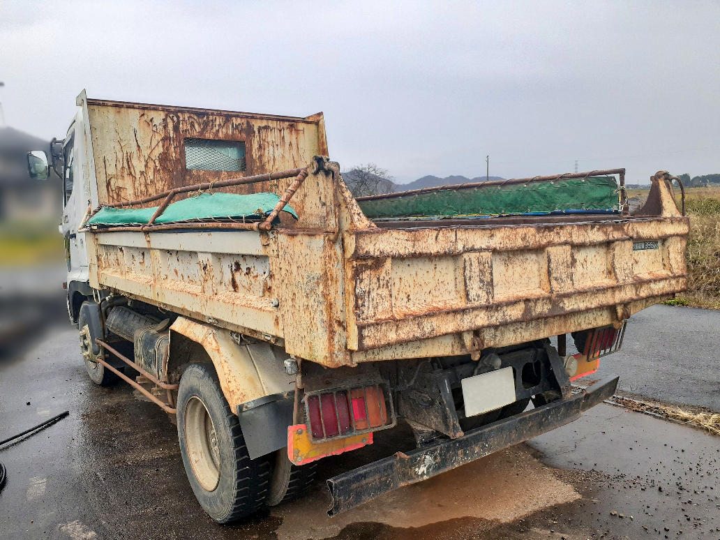 日野 レンジャー ADG-FC7JCWAの買取写真3