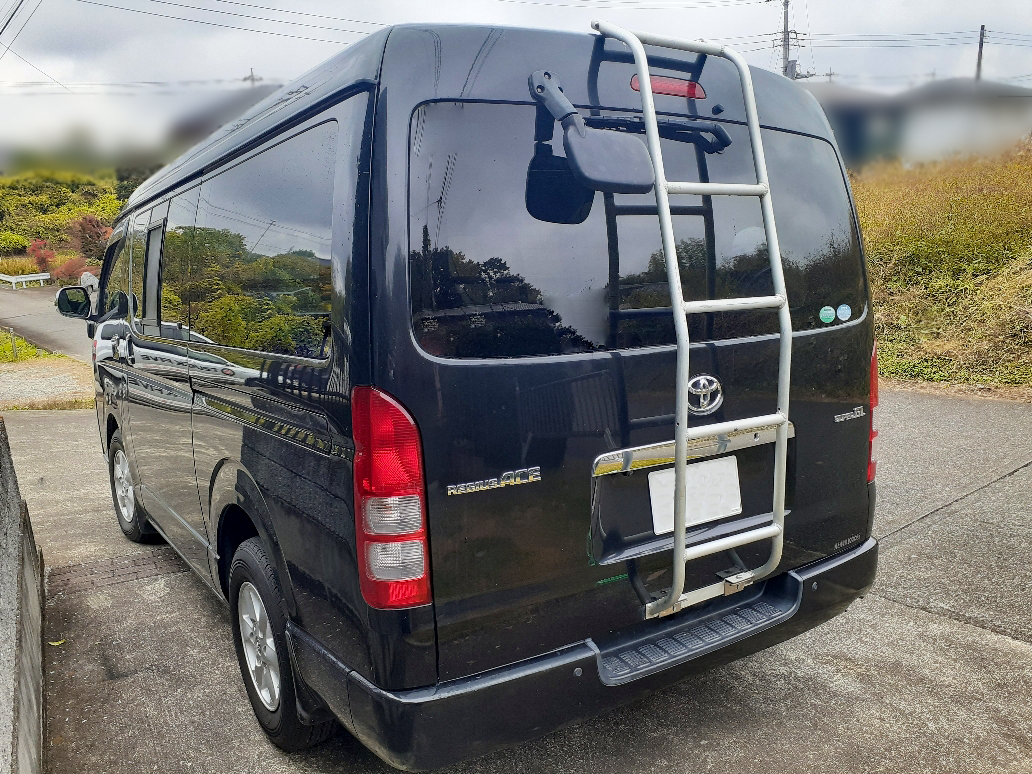 トヨタ レジアスエース CBF-TRH211Kの買取写真3