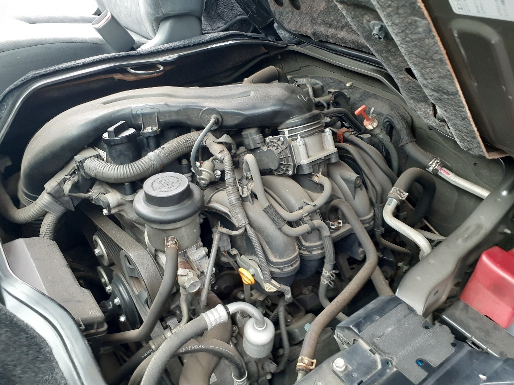 トヨタ レジアスエース CBF-TRH211Kの買取写真4