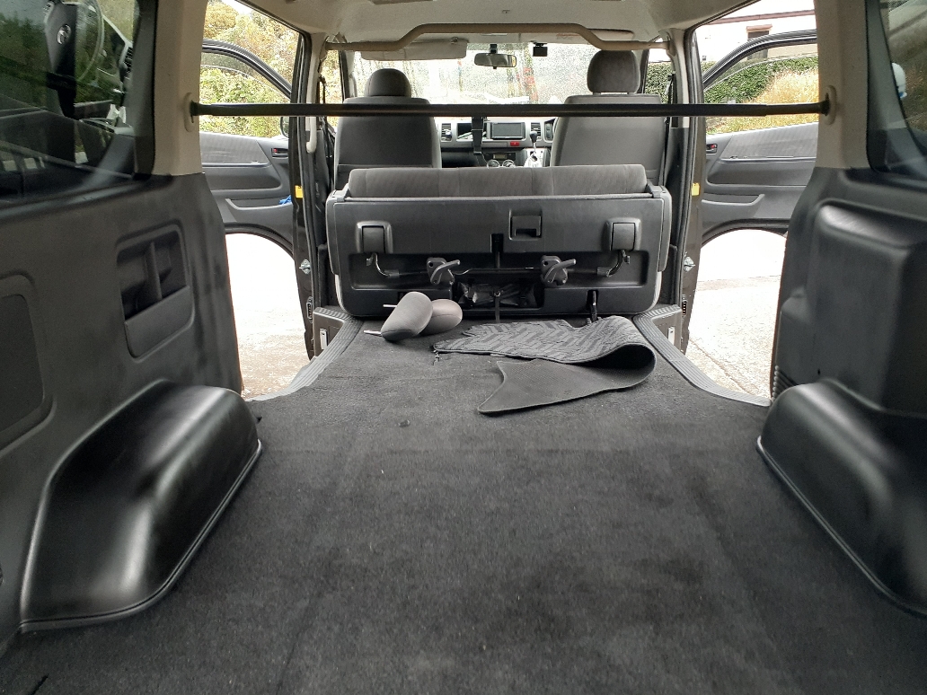 トヨタ レジアスエース CBF-TRH211Kの買取写真5