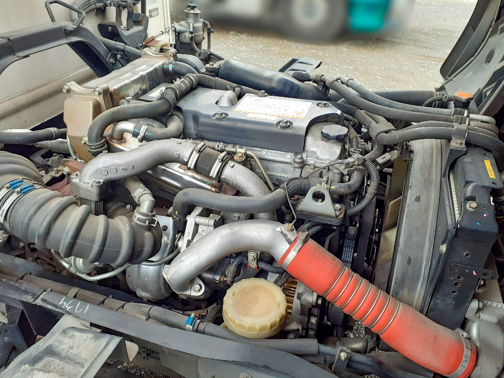 いすゞ フォワード TKG-FRR90T2の買取写真4