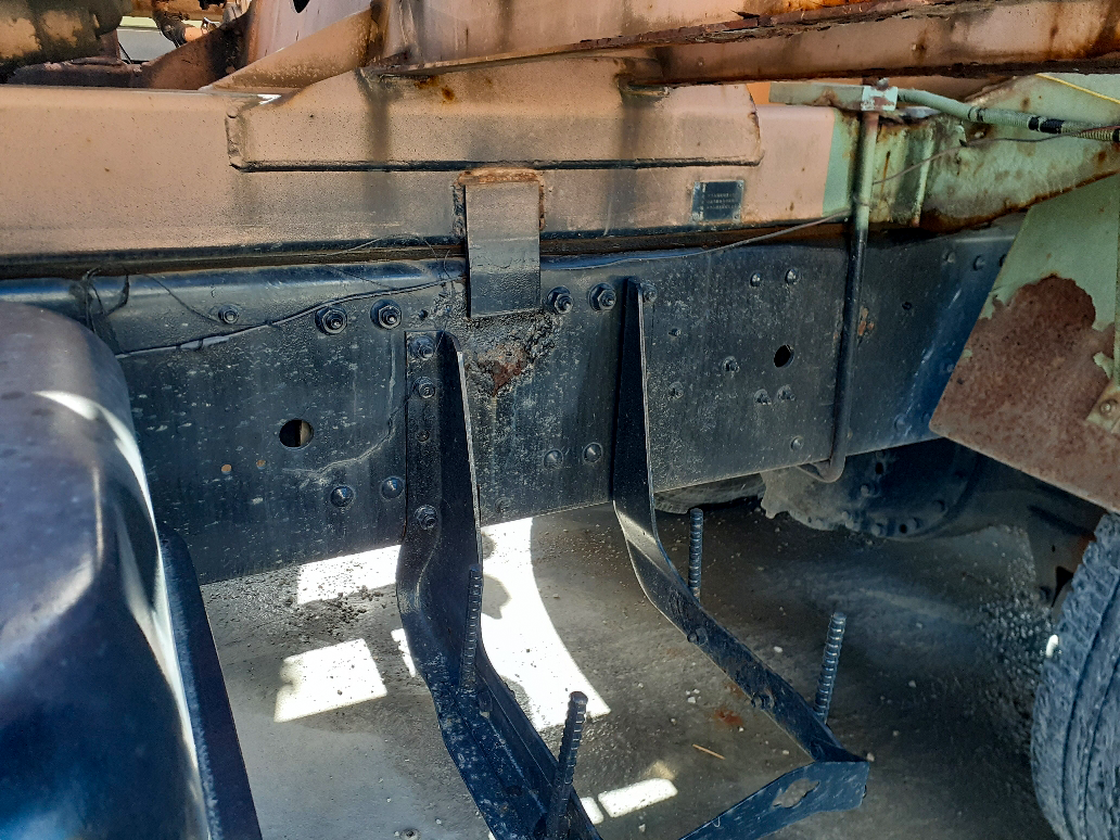 三菱ふそう スーパーグレート KC-FV515JXDの買取写真4