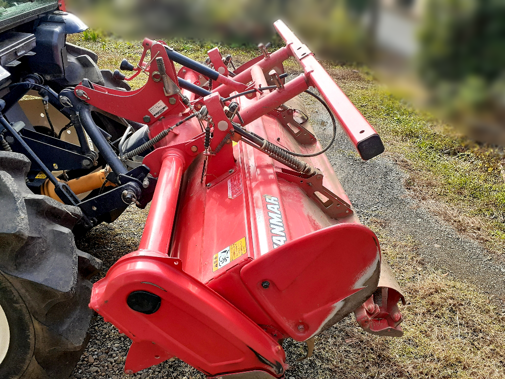 ヤンマー  EG227の買取写真4