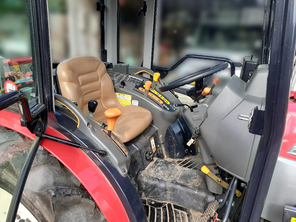 ヤンマー  EG227の買取写真5