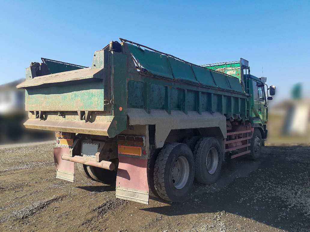 UDトラックス ビッグサム U-CW530HVDの買取写真3