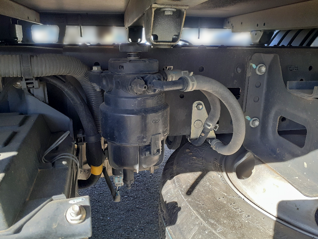 トヨタ ダイナ TKG-XZC605の買取写真4