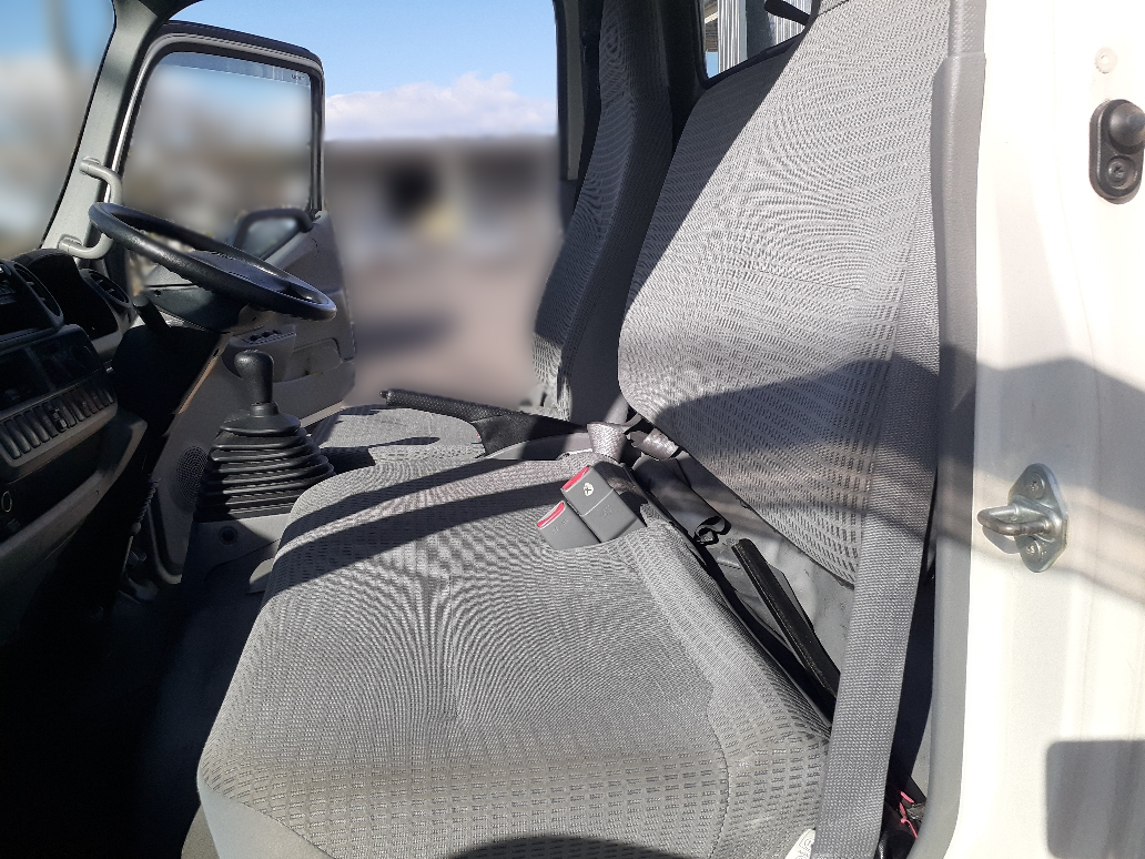 トヨタ ダイナ TKG-XZC605の買取写真5