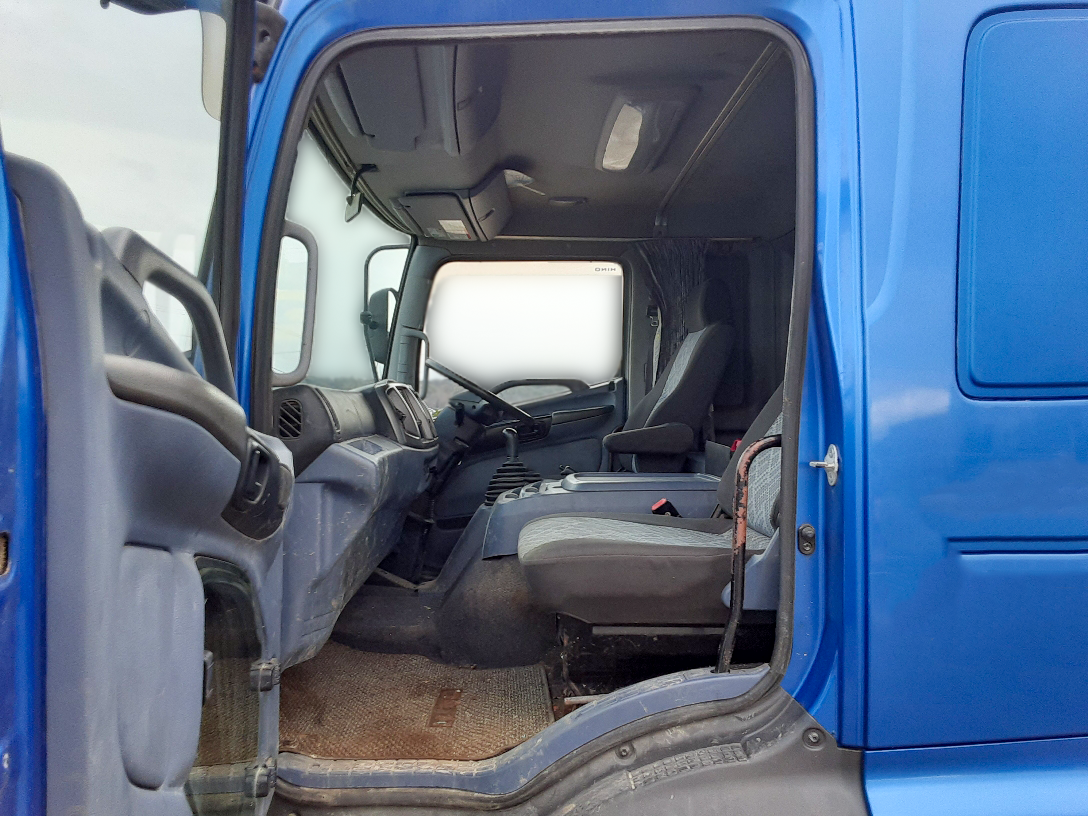 日野 レンジャー PK-FG8JMFAの買取写真4