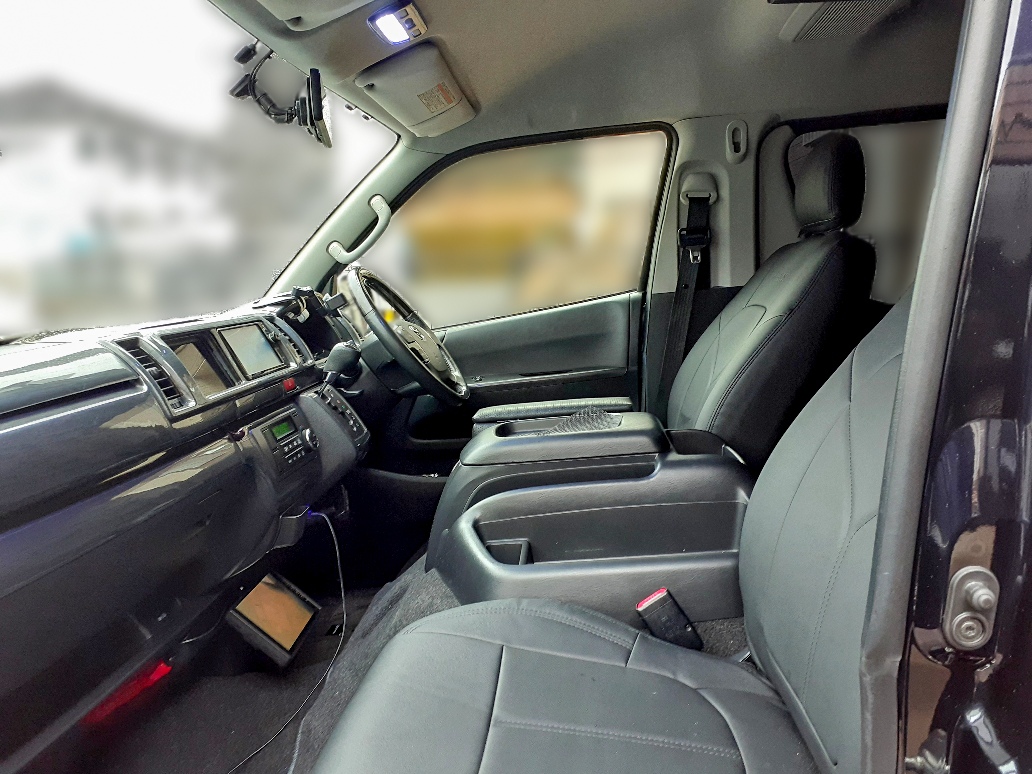 トヨタ レジアスエース LDF-KDH211Kの買取写真4