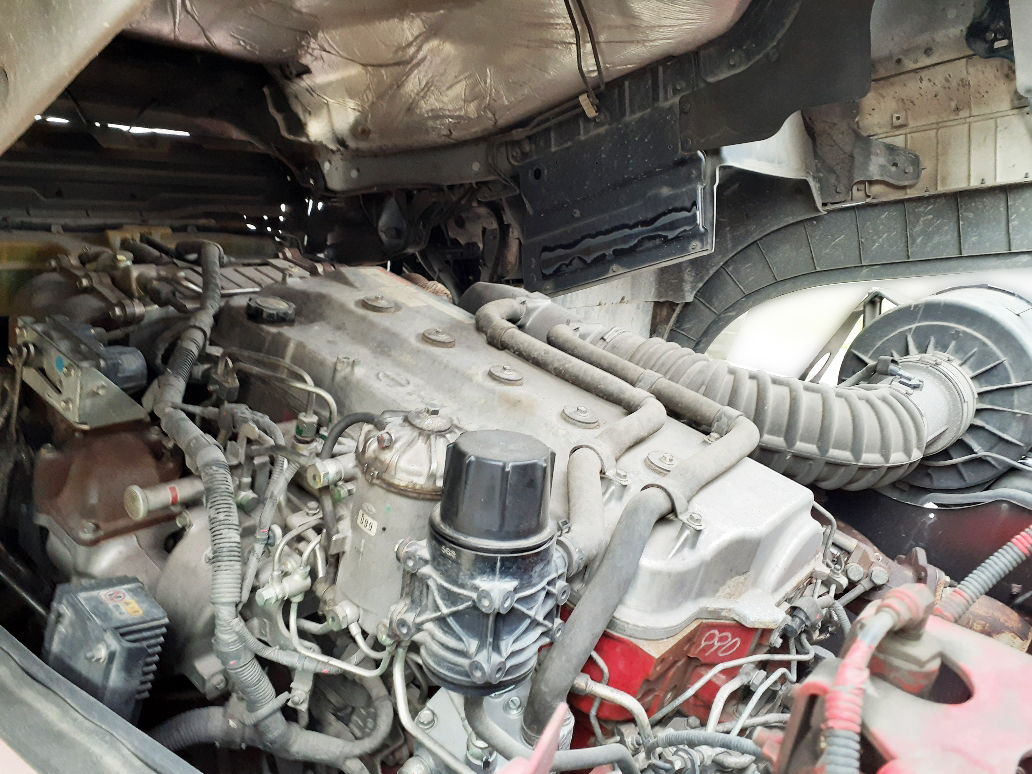 日野 プロフィア QPG-FS1APEAの買取写真5