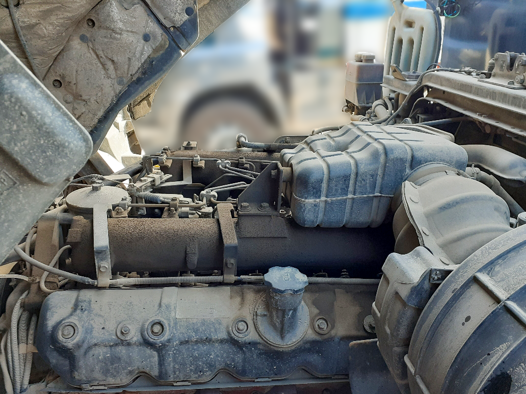 いすゞ ギガ KC-CXZ81K1Dの買取写真4