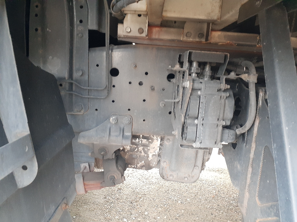 いすゞ ギガ LKG-CYL77Aの買取写真4