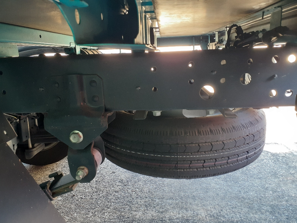 トヨタ ダイナ TKG-XZU605の買取写真4