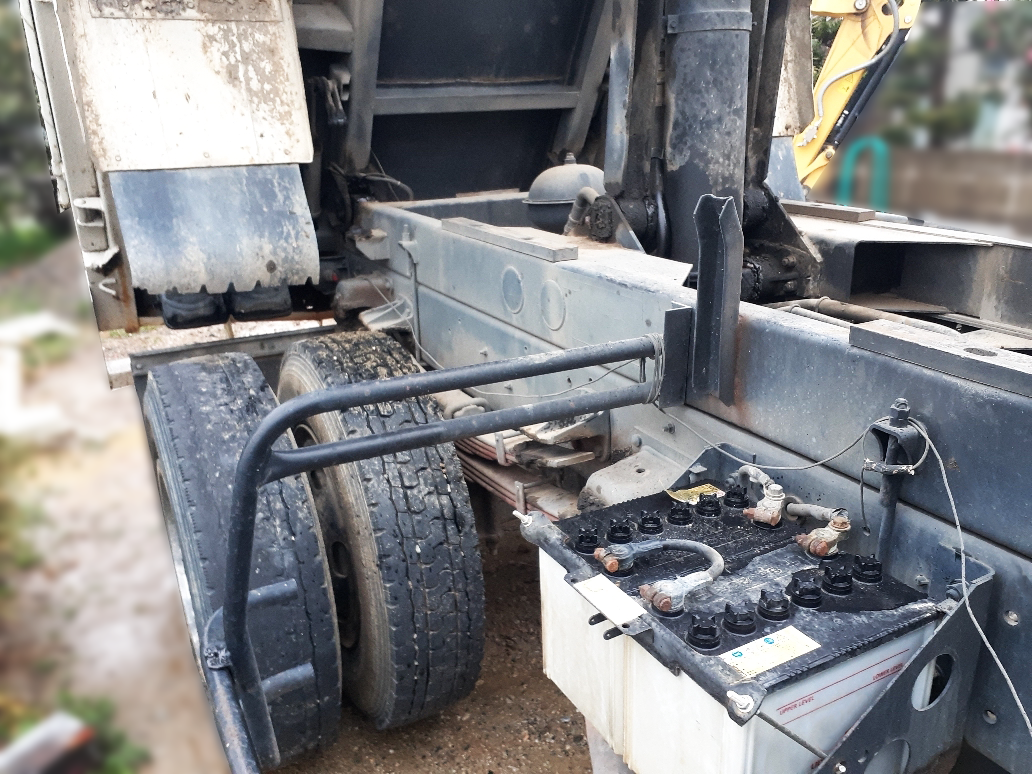 日産自動車 コンドル U-CM89ASDの買取写真4