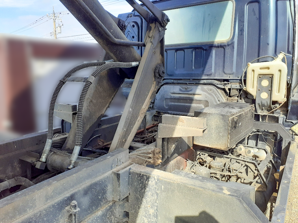 いすゞ ギガ KC-CXZ81K1Dの買取写真5