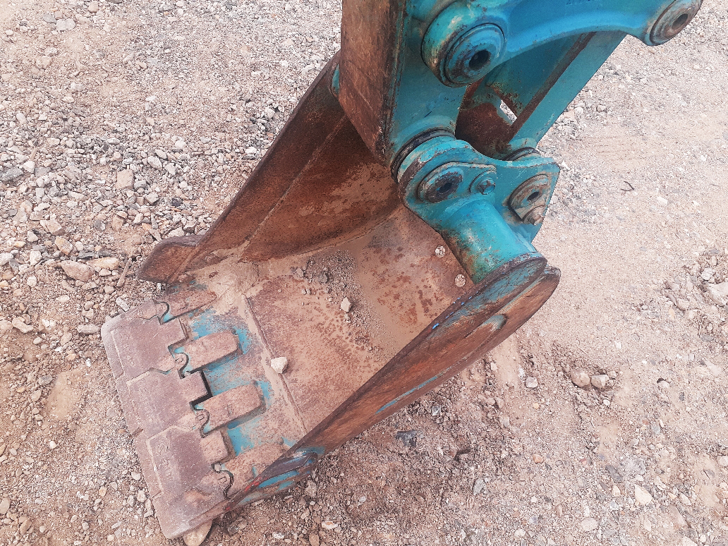 クボタ 油圧ショベル(ユンボ・バックホー) U-30-5の買取写真4