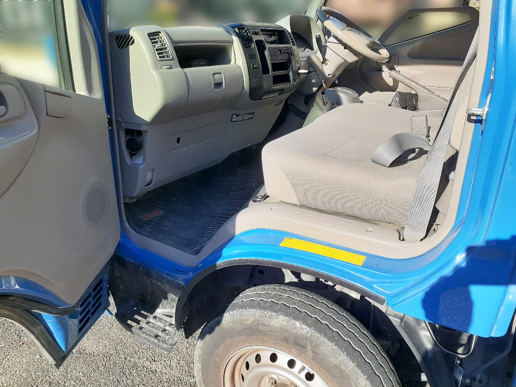 トヨタ ダイナ QDF-KDY231の買取写真5