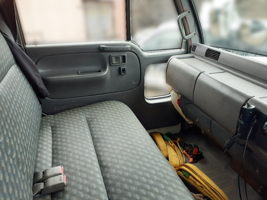 日産自動車 コンドル U-CM89ASDの買取写真5