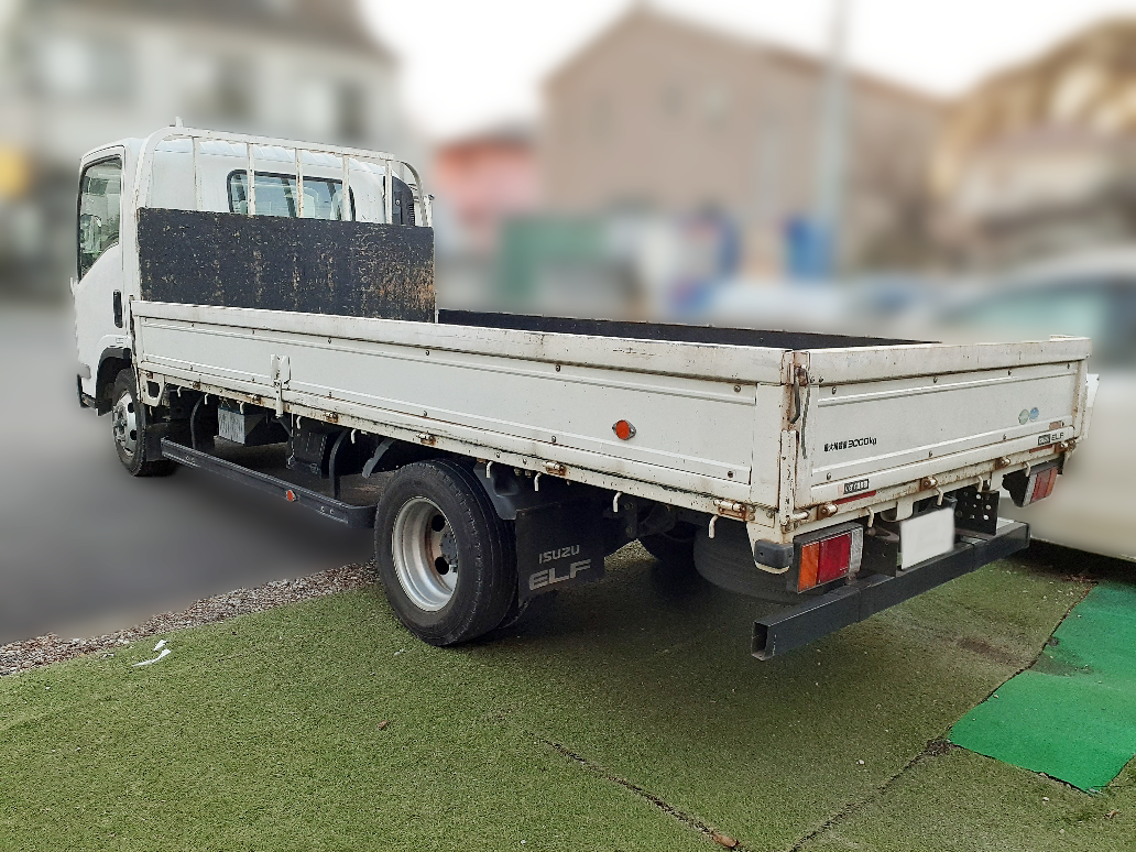 いすゞ エルフ TKG-NPR85ARの買取写真3