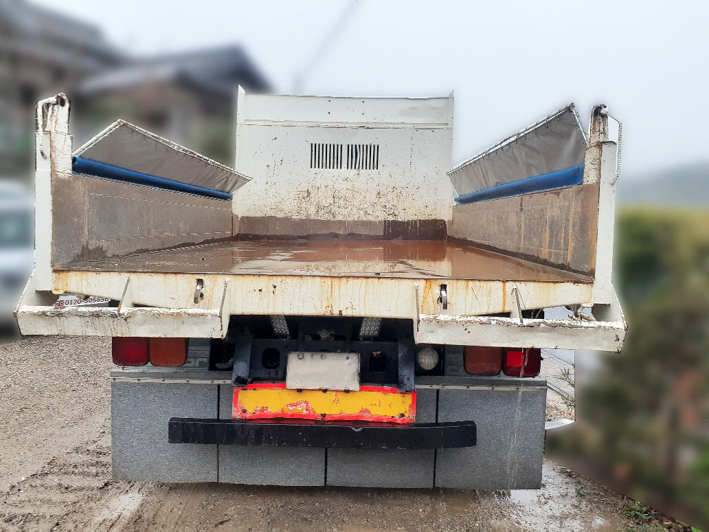 日産自動車 コンドル U-CM89ASDの買取写真3