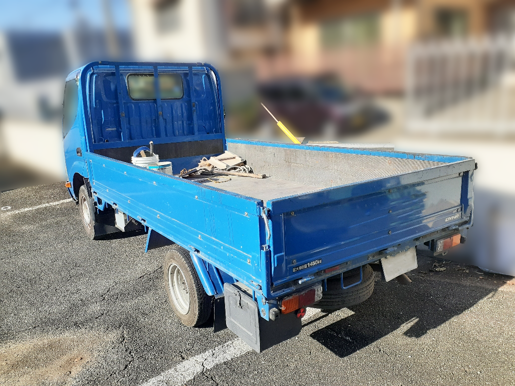 トヨタ ダイナ QDF-KDY231の買取写真3